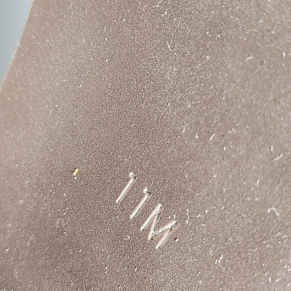 Vince Camuto boots women's 11M beige sand suede Babellie western cowgirl new - Picture 15 of 16